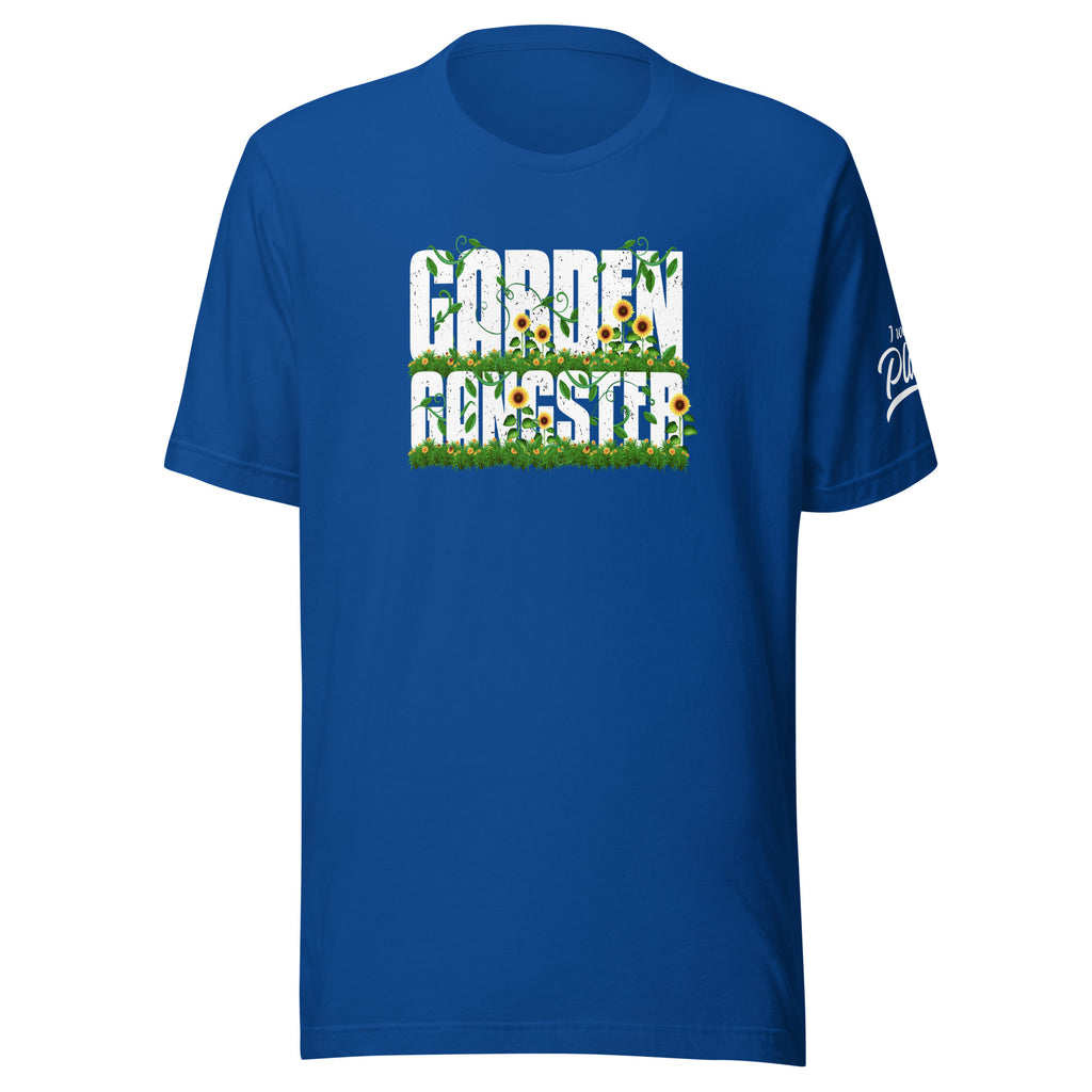 Garden Gangster Men Tshirt